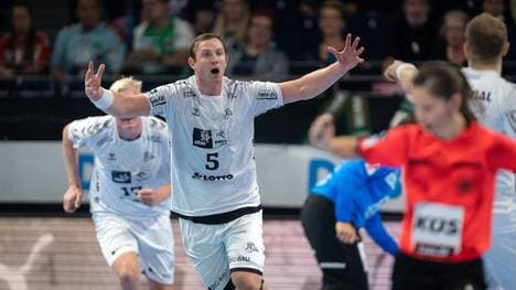 Sander Sagosen wird den THW Kiel wohl verlassen