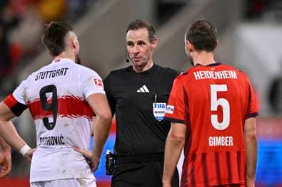 DFB verteidigt strittige Entscheidung