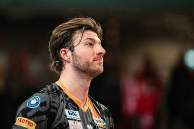 Nationalspieler verlässt BR Volleys