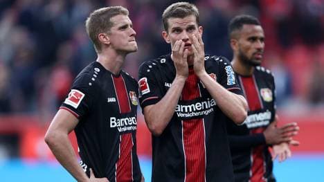 Bayer 04 Leverkusen v Hannover 96 - Bundesliga