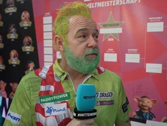 "Frohe Weihnachten, du widerliches Tier"