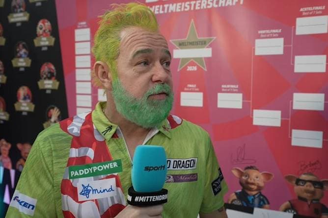 "Frohe Weihnachten, du widerliches Tier"