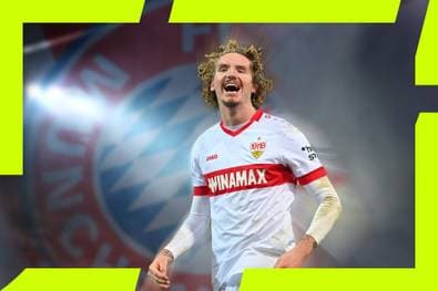 Erstes Bayern-Angebot für Woltemade?