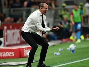 Allegri unterschreibt bei Neapel