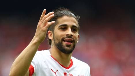 Albania v Switzerland - Group A: UEFA Euro 2016