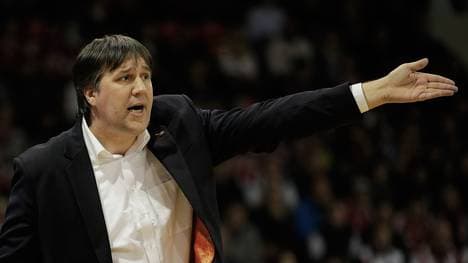 Silvano Poropat war bereits von 2011 bis 2015 sowie von Januar bis Juni 2019 Trainer der MBC Weißenfels