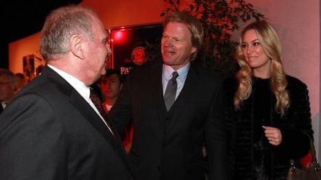 Uli Hoeness' 60th Birthday Celebration