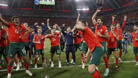 Wie vor zehn Jahren: Schießt CR7 seine Portugiesen zum Sieg?