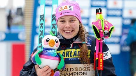 Carina Edlinger wechselt nach Tschechien