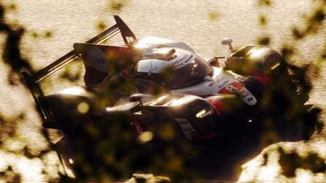 Mit dem #8 Toyota stehen Alonso/Buemi/Nakajima kurz vor dem WEC-Titel 2018/19