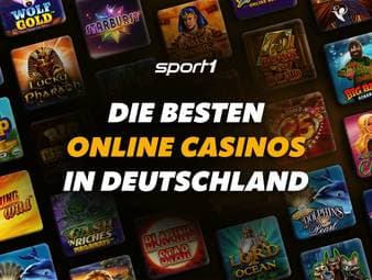 Die besten Online Casinos 2025 im Vergleich