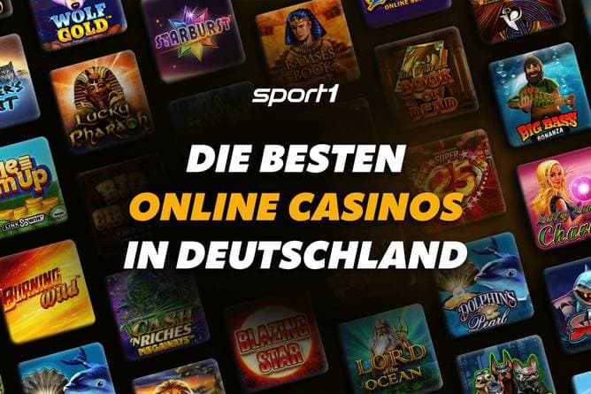 Die besten Online Casinos 2025 im Vergleich