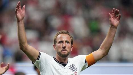 Wie viele Tore erzielt Harry Kane gegen Mexiko?