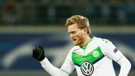 KAA Gent v VfL Wolfsburg - UEFA Champions League Round of 16: First Leg
