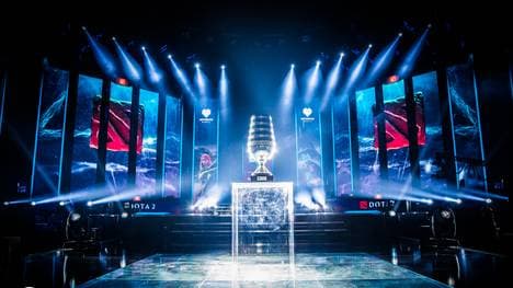 In Birmingham kämpfen einige der besten Dota-2-Teams um den Sieg bei der ESL One