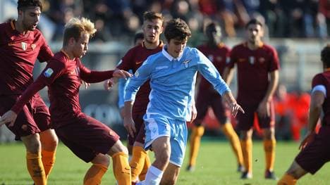 AS Roma v SS Lazio - Primavera TIM Cup