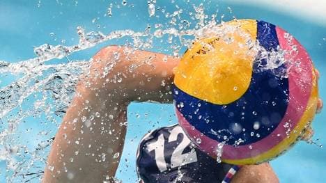 Herbe Niederlage für die deutschen Wasserballerinnen 