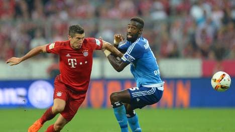  Bayern München - Hamburger SV