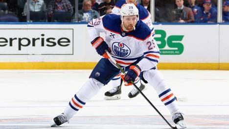 Draisaitl soll bald wieder dabei sein