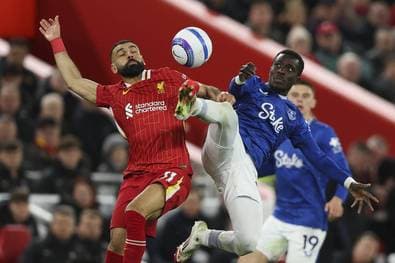 Deshalb war das Derby für Liverpool so kompliziert