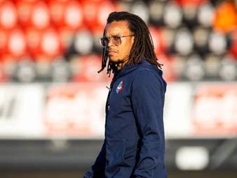 Nach "Lehre" bei Ex-Bayern-Coach: Davids erstmals Cheftrainer