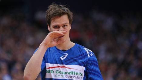 Hans Lindberg ist sauer auf HSV-Geschäftsführer Christian Fitzek