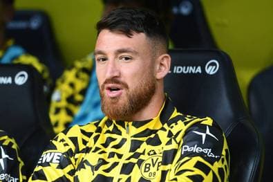 Wird der BVB einen Reservisten los? 