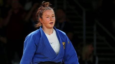 Anna Monta Olek unterlag ihrer Finalgegnerin