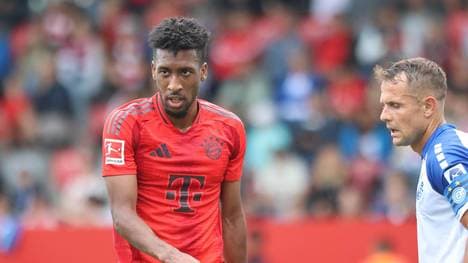 Interessantes Detail zum Coman-Poker.