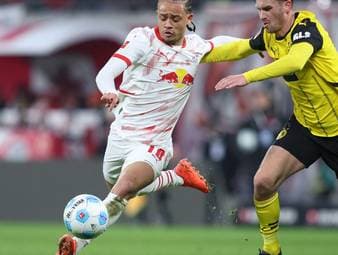 Sturmlauf ohne Erfolg: Europa für BVB in höchster Gefahr