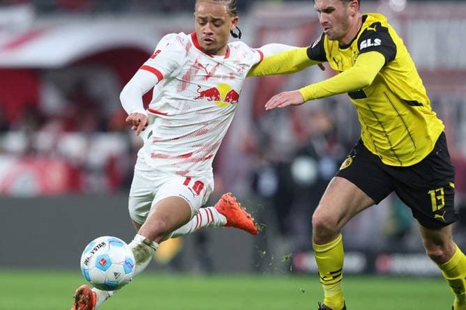 Sturmlauf ohne Erfolg: Europa für BVB in höchster Gefahr