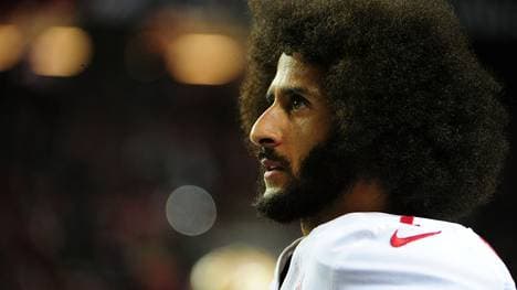 Colin Kaepernick steht nach wie vor ohne NFL-Job da