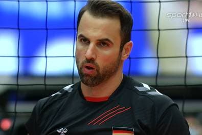 EM-Traum geplatzt! Deutsche Volleyballer gehen gegen Italien unter