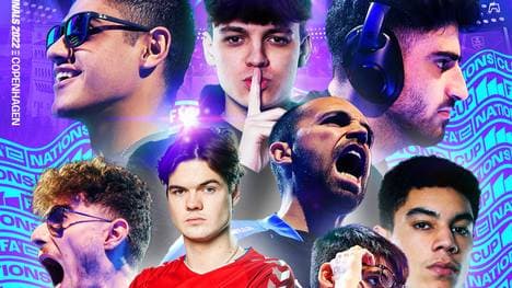 Die Beletage der FIFA-Szene trifft sich in Kopenhagen, um die beste Nation zu küren