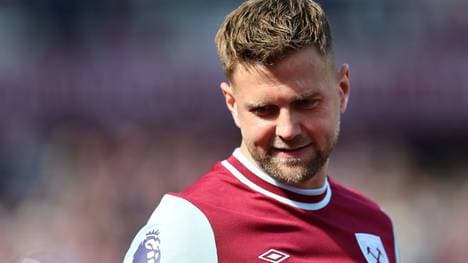 Sauer nach dem Remis: Niclas Füllkrug