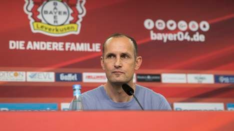 Bayer Leverkusen Unveils New Signing Head Coach Heiko Herrlich