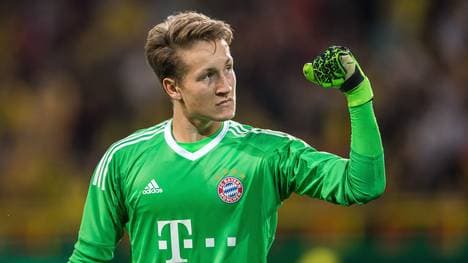 FC Bayern München: Ron-Thorben Hoffmann