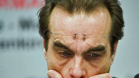 Uwe Harnos gibt sein Amt auf