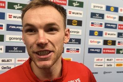 "Ich bin wie Sie": Welthandballer überrascht