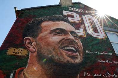 "Erstes Weihnachten ohne ihn": Slot denkt an Diogo Jota