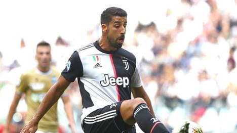 Sami Khedira steht offenbar nicht mehr unter Quarantäne