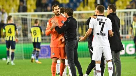 Ribery-Klub will Eintracht-Star Hrustic