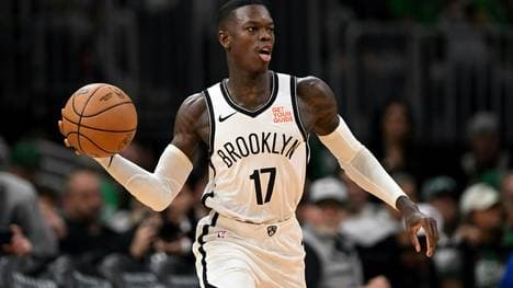 Dennis Schröder und die Nets führten lange