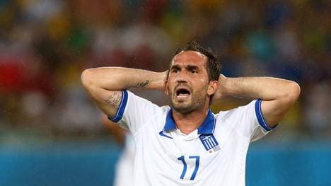 Theofanis Gekas wechselt zum FC Sion