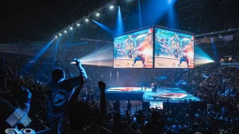 EVO 2019 - Jahreshöhepunkt für die Fighting-Games-Community