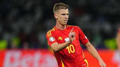 Zu den Bayern oder doch zu Barca? Dani Olmo muss sich bald entscheiden