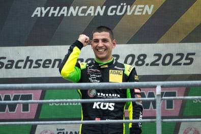 Güven-Spektakel auf dem Sachsenring