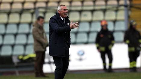 Edoardo Reja ist neuer Nationaltrainer Albaniens