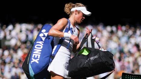 Laura Siegemund verpasste in Wimbledon nur knapp die Sensation
