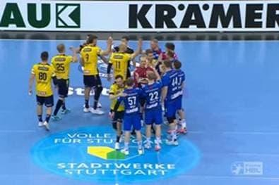 TVB Stuttgart - Rhein-Neckar Löwen
